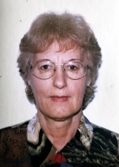 Obituary of Anita Boudreau (née Godin)