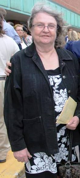 Obituary of Gloria Booth