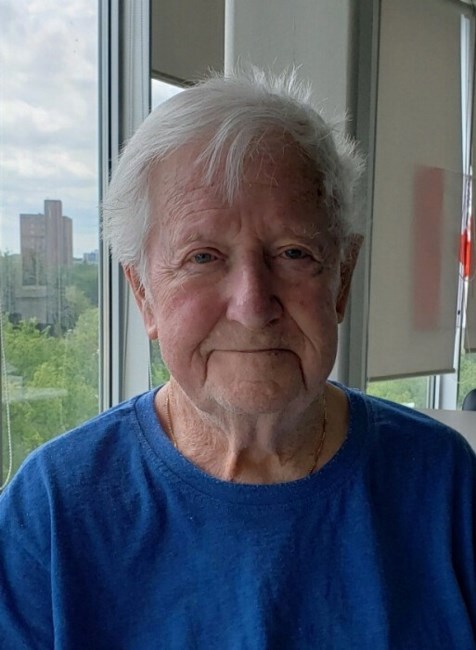 Obituary of William "Earl" Elliot