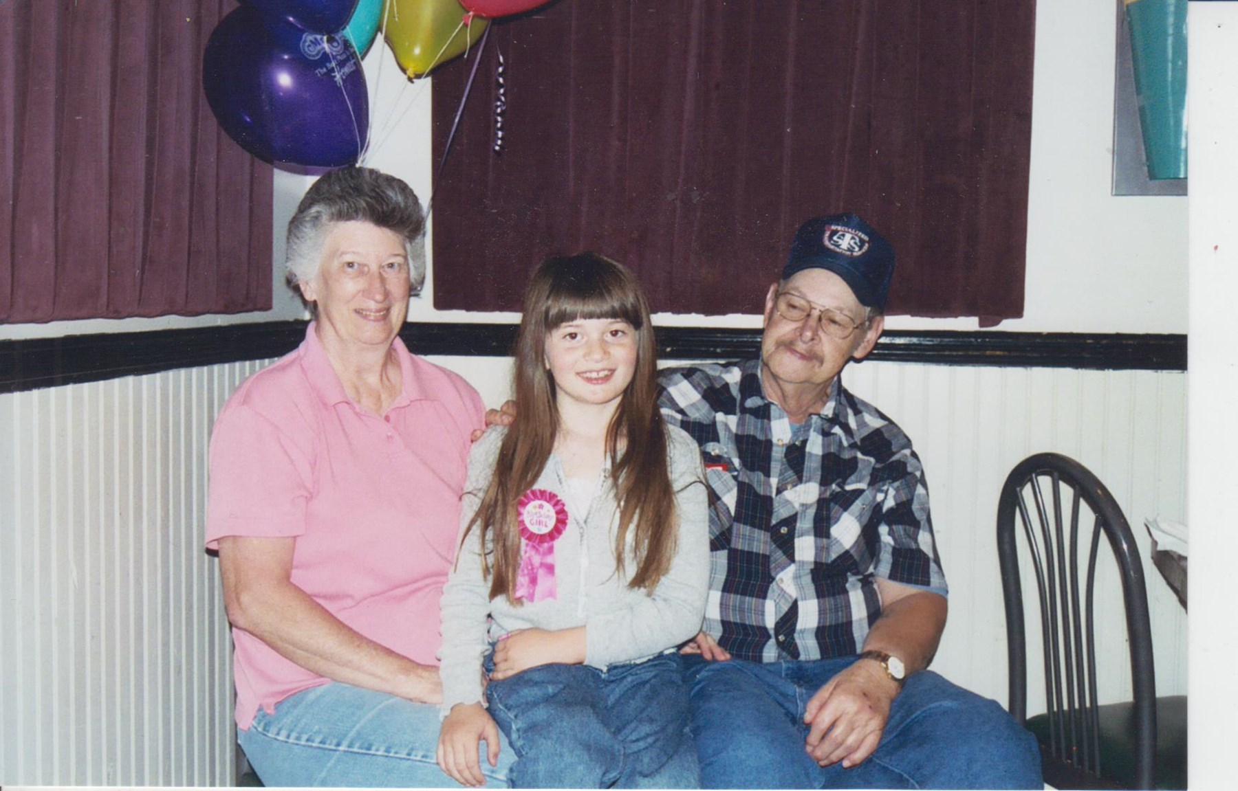 Obituary of Vyron Sue Ball