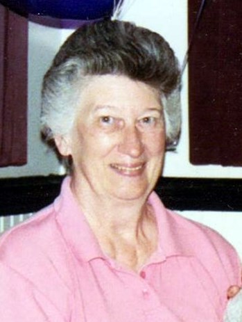 Obituary of Vyron Sue Ball