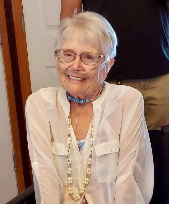 Obituary of Jean Ann Vogel