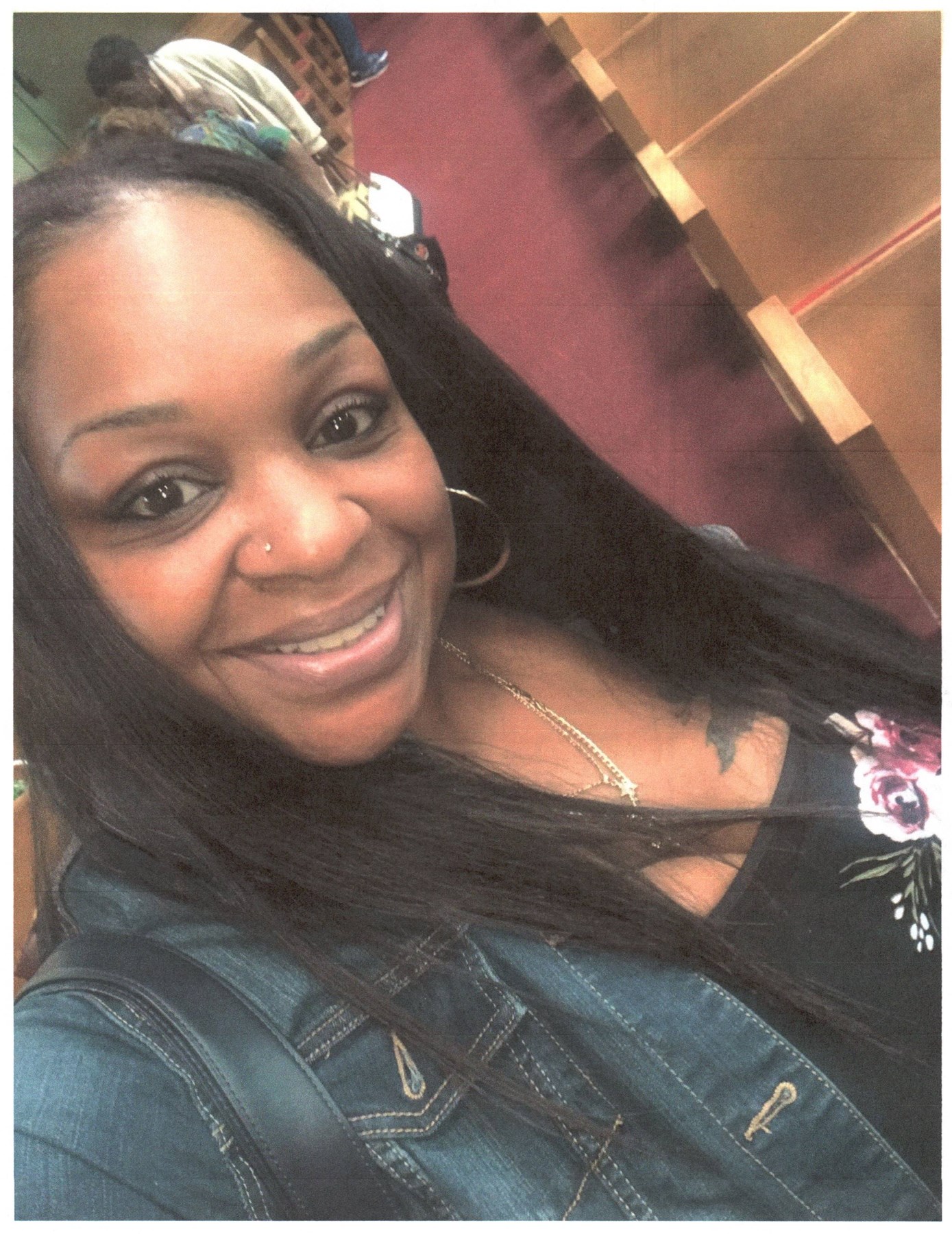 Obituary of Nicole Yvonne Golden