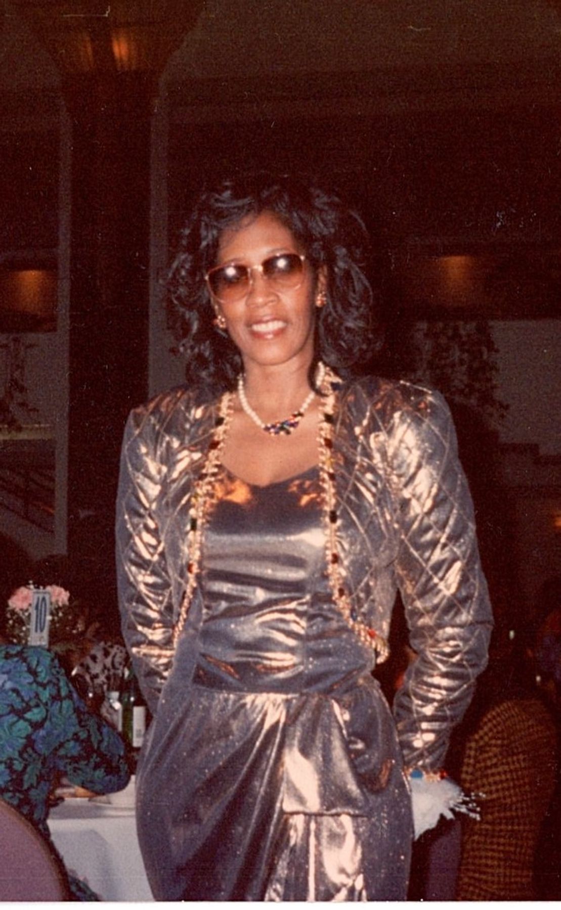 Obituary of Patricia Ann Hamilton