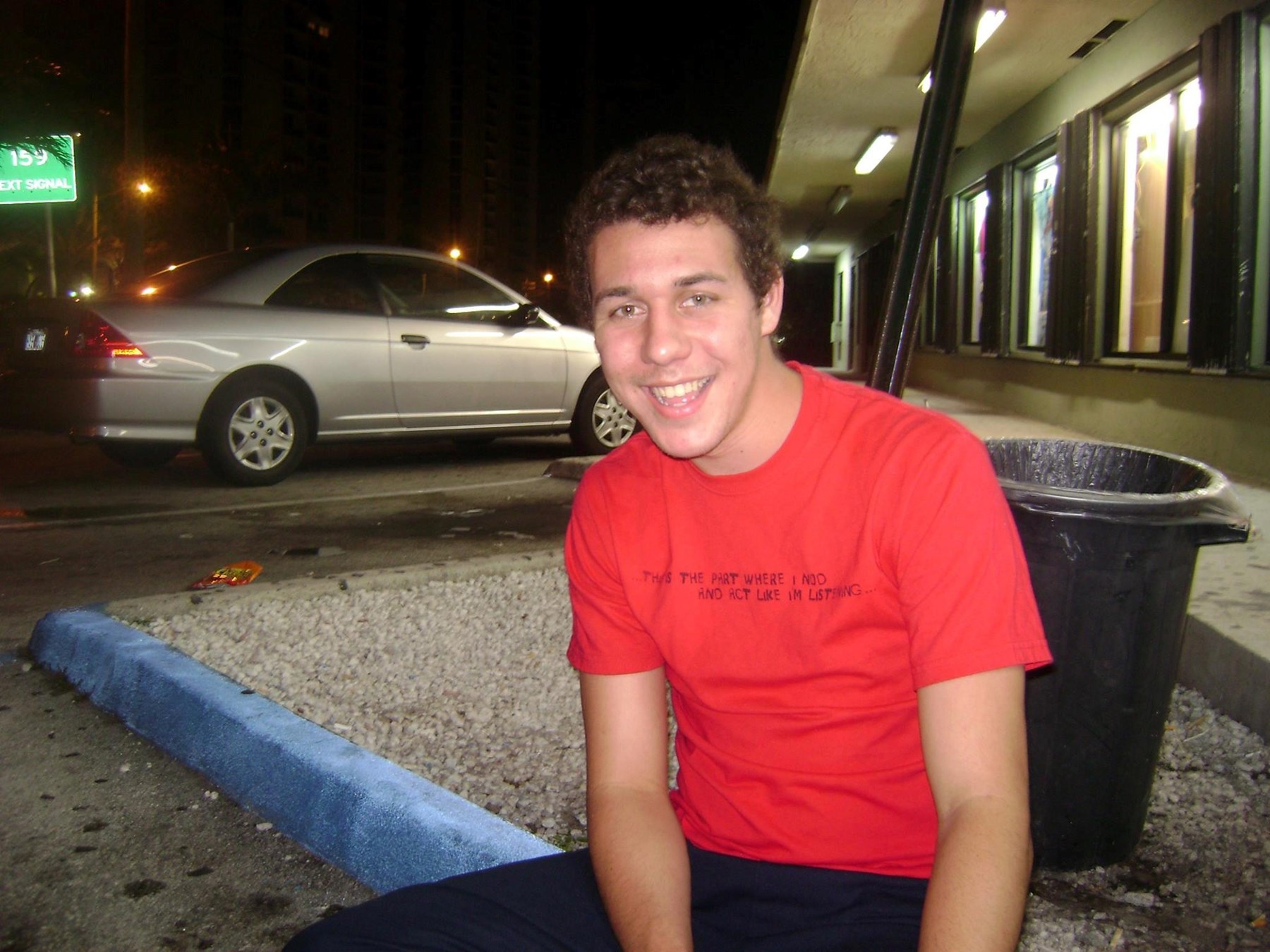 Obituary of Christopher Robin Adrien