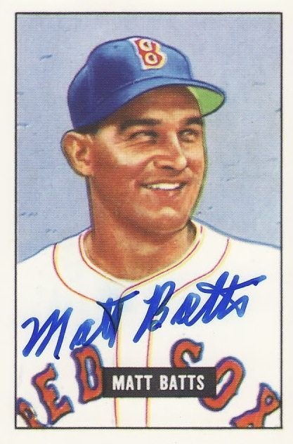 Obituary of Matthew D. Batts