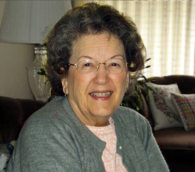 Obituary of Marjorie Zimmer