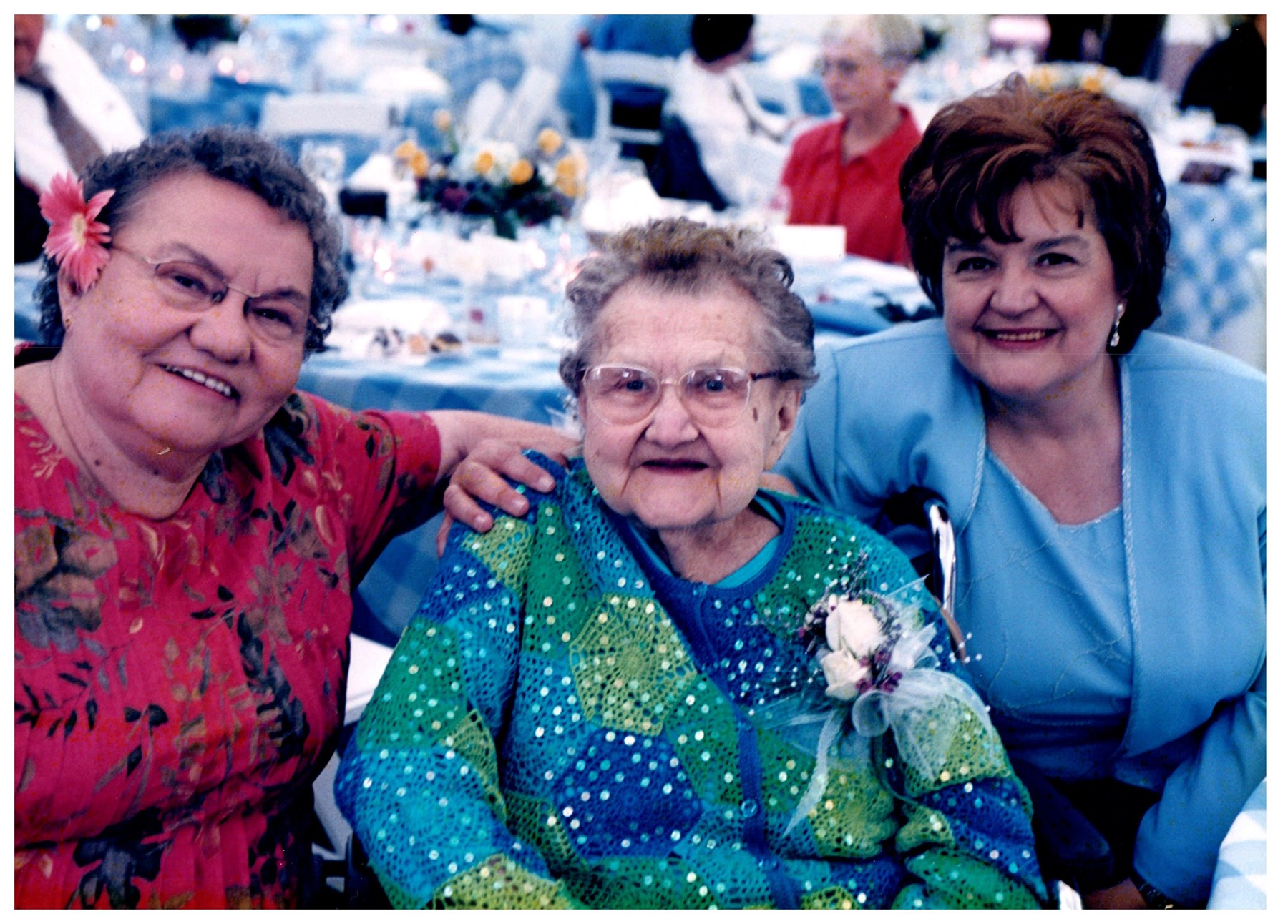 Obituary of Genevieve Ann Mirabelli