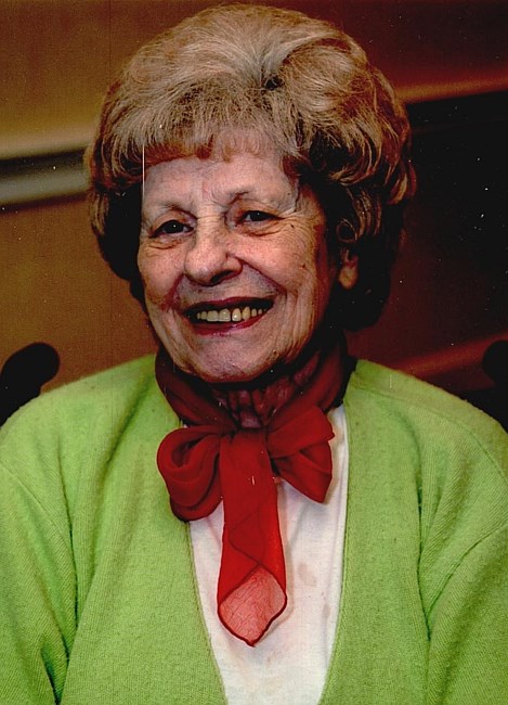 Obituary of Florence Eleanor Miller