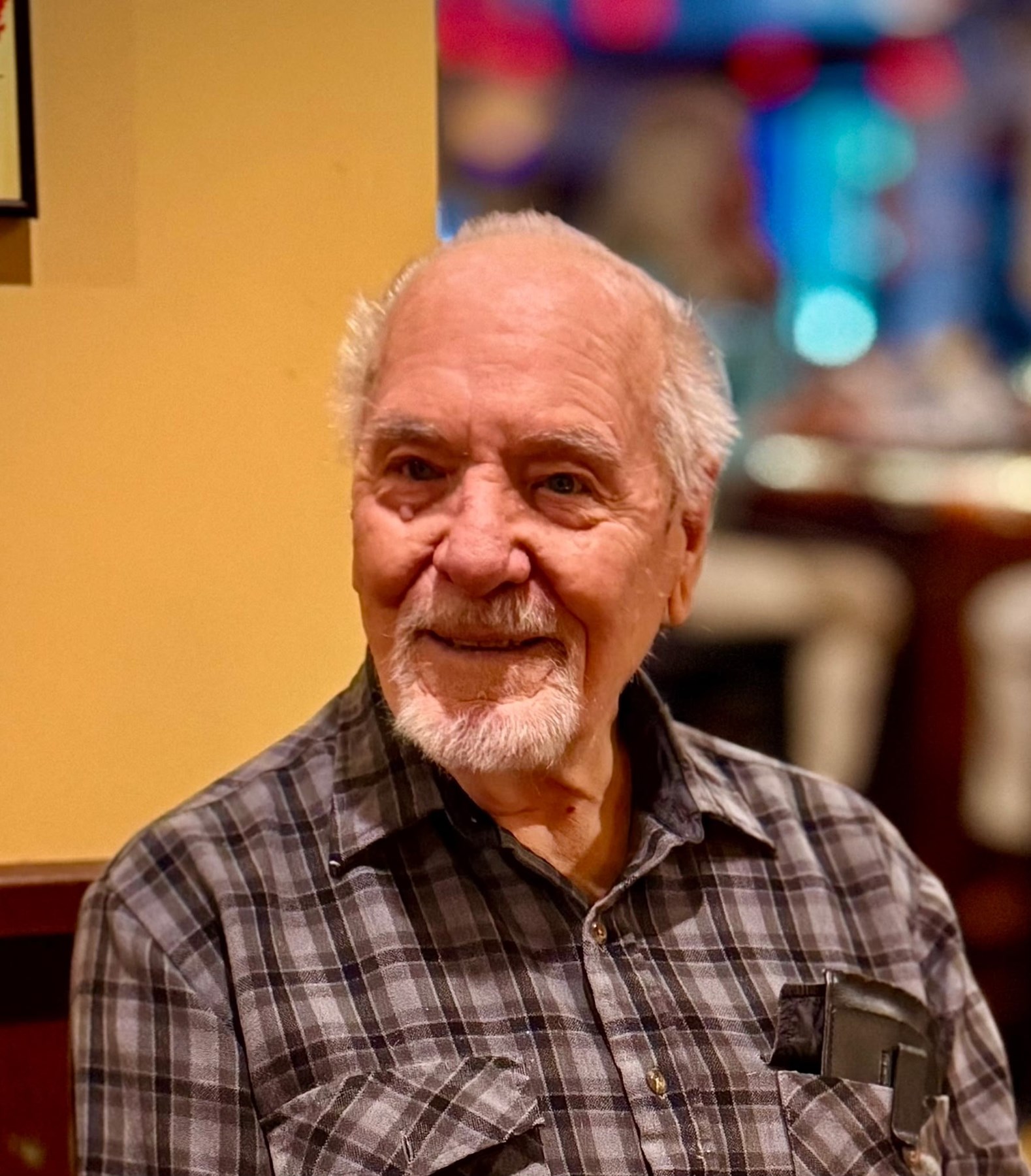 Obituary of Charles Howard Weller