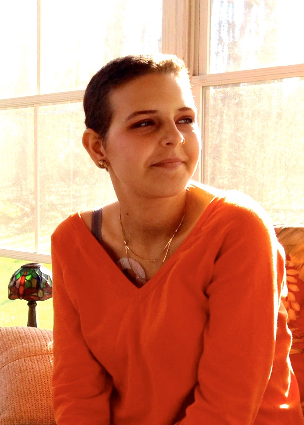 Obituary of Ceili Anne Leahy