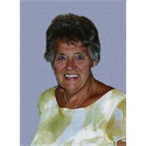 Obituary of Doris May Reed-Petrie
