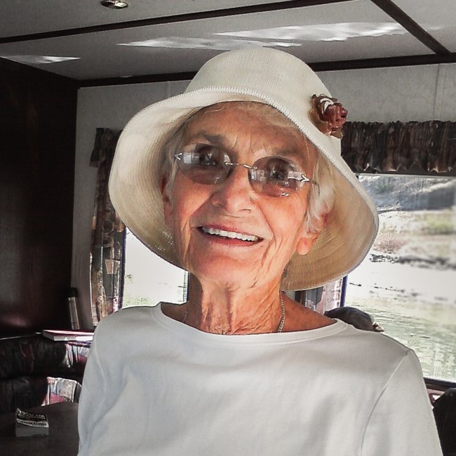 Obituary of Anne B Hallock
