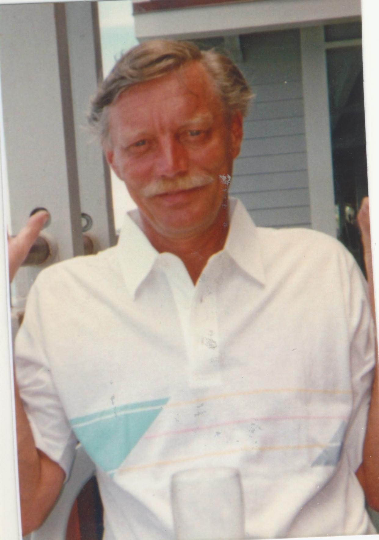 Obituary of Richard "Dick" W. Oldham