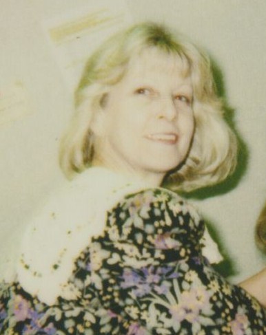 Obituary of Betty Jean Camp