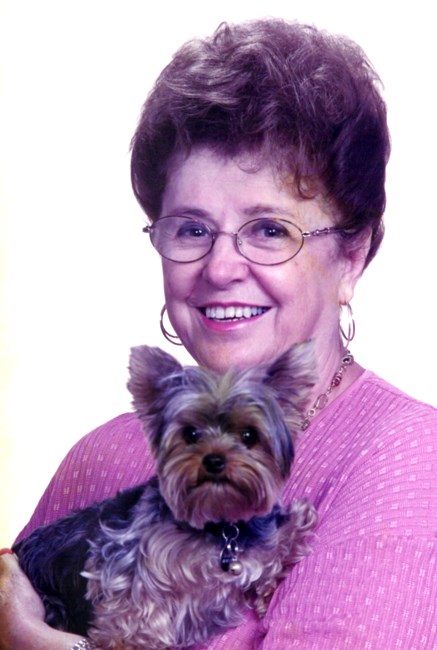 Obituary of Shirley JoAnne Rice