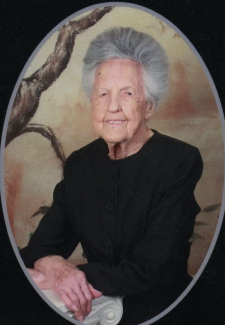 Obituary of Myrtle (Granny) Choate