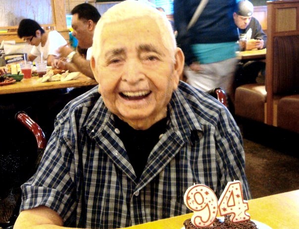 Obituary of Maximino Robles Garcia