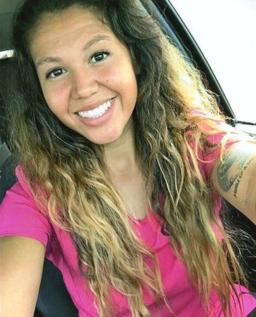 Obituary of Alexcia Barrera