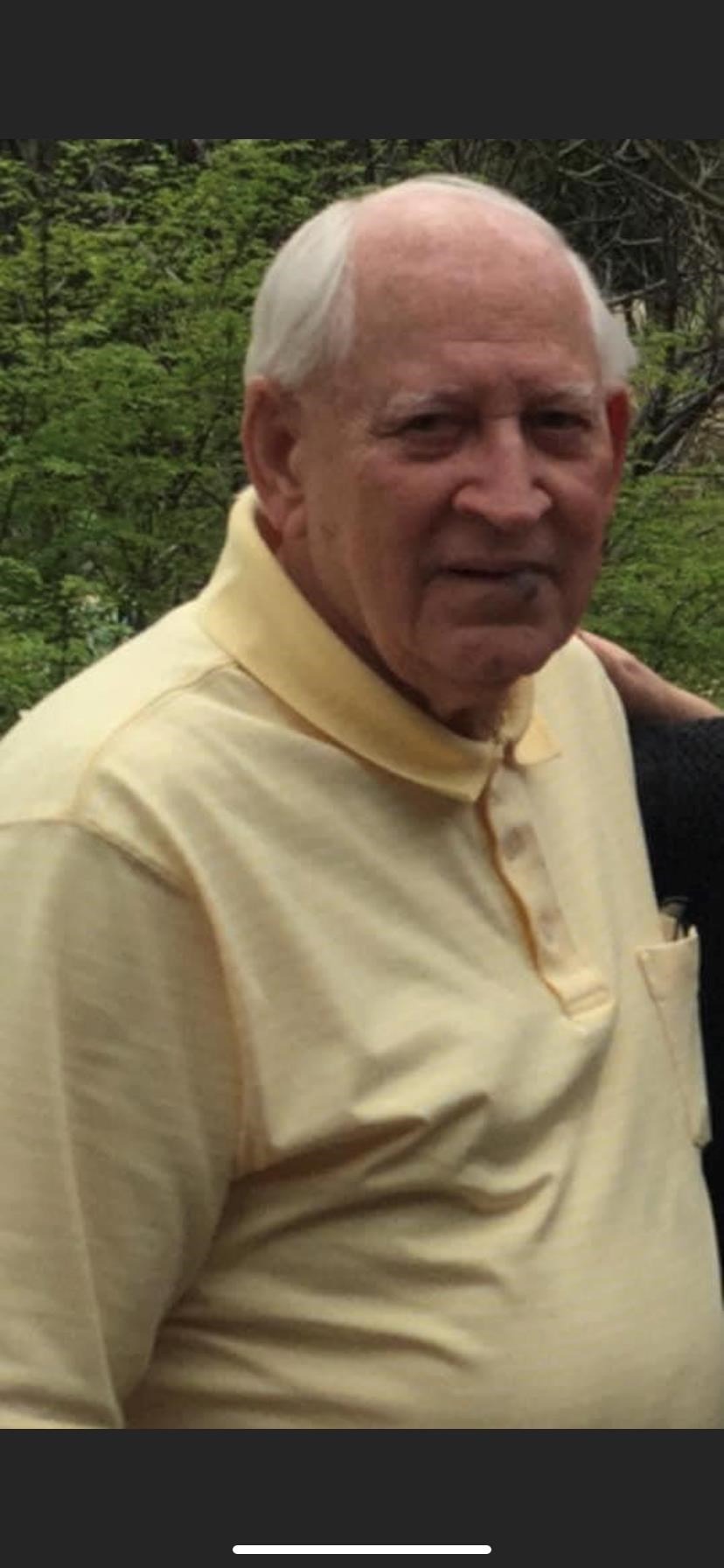 Obituary of Kenneth Edward Rigby