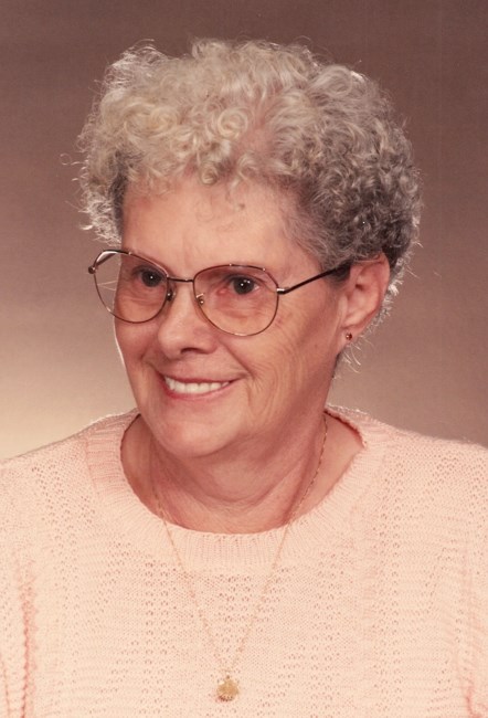 Obituario de Edna A Black