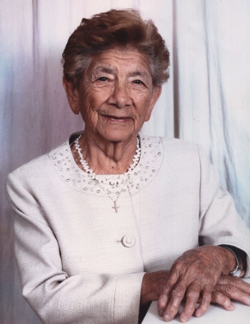 Obituary of Oralia U. Rodriguez