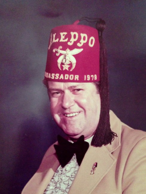 Obituary of Donald H. Hudson