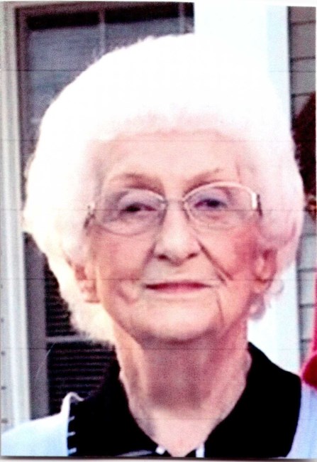 Obituary of Thelma Mae Erickson Osman