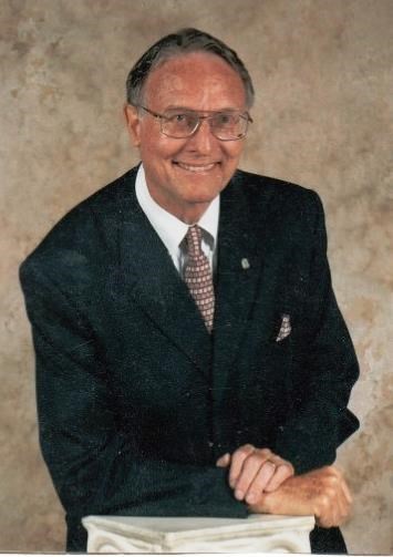 Obituary of Louis Carl Jones