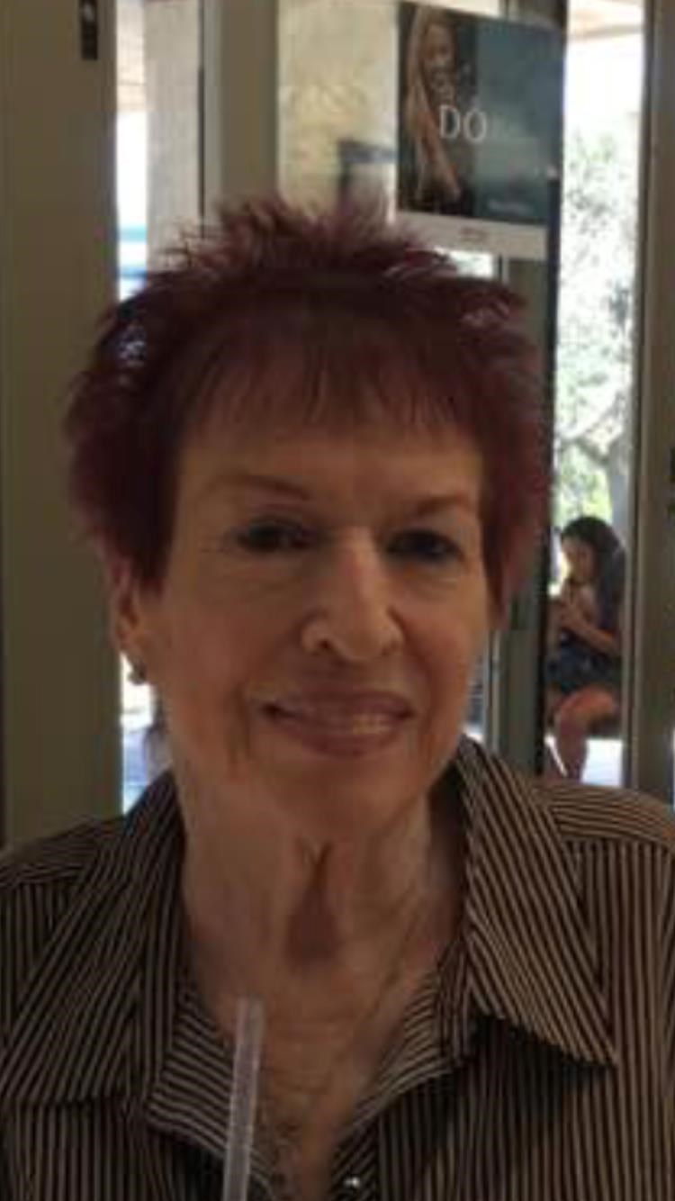 Obituary of Joy Peters Davies