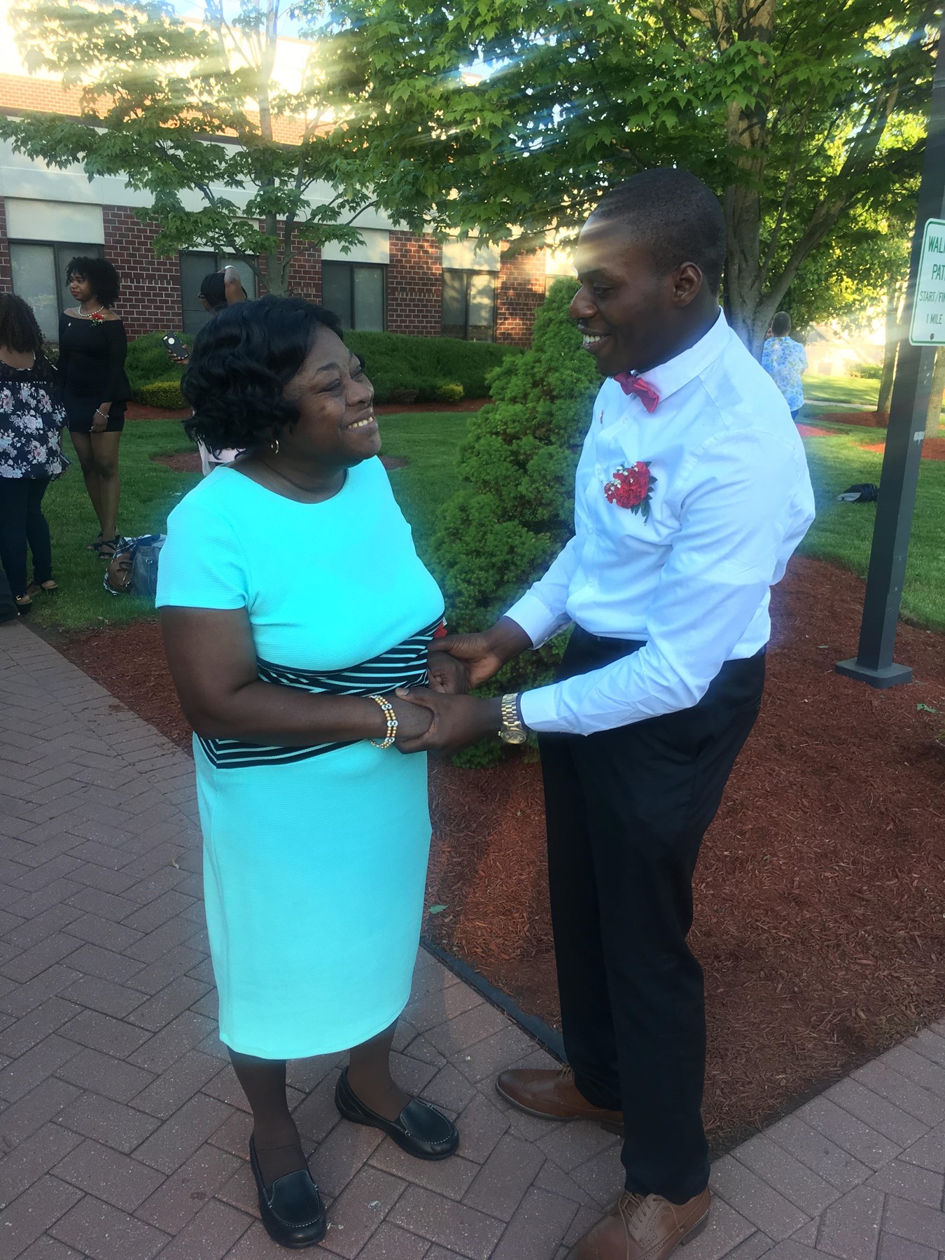 Marie Mombrun Obituary photo