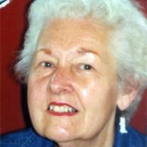 Obituary of Constance Prince