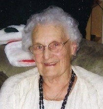 Avis de décès de Linda Marjorie SAIT