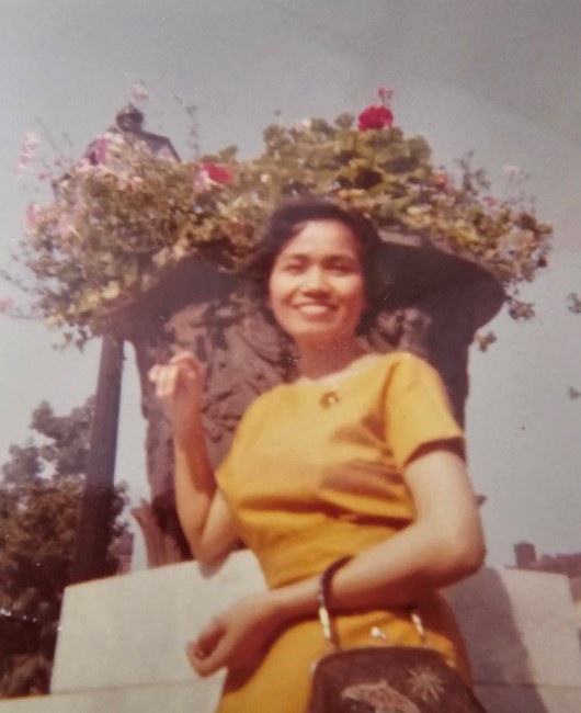 Obituary of Rebecca Estepa Hornibrook