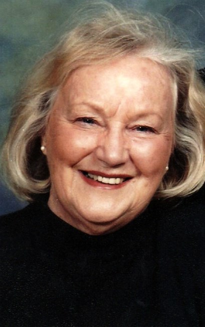 Obituary of Vivian Normand