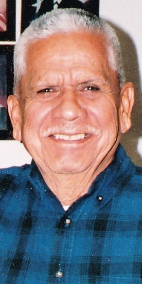 Obituary of Manuel S. Esparza Jr.