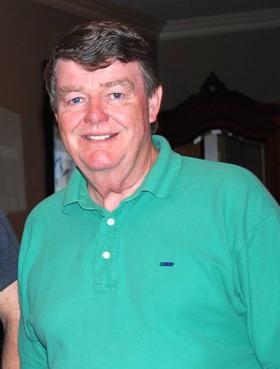 Obituary of Jeffrey Price Andrews