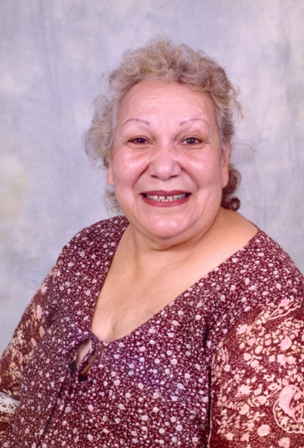 Obituary of Alice Garcia