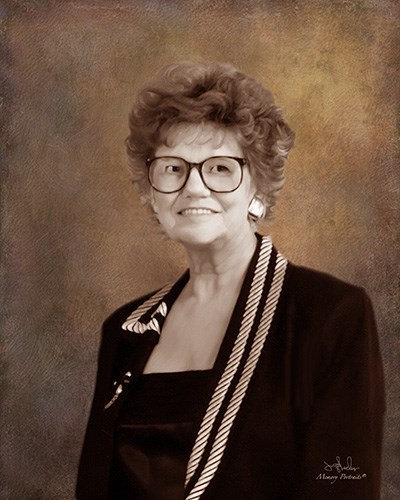 Obituary of Frances Marie (Buss) Ginger