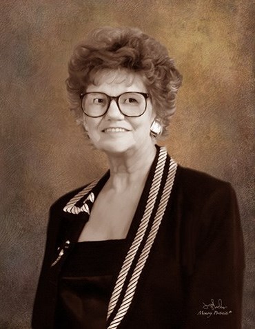 Obituary of Frances Marie (Buss) Ginger