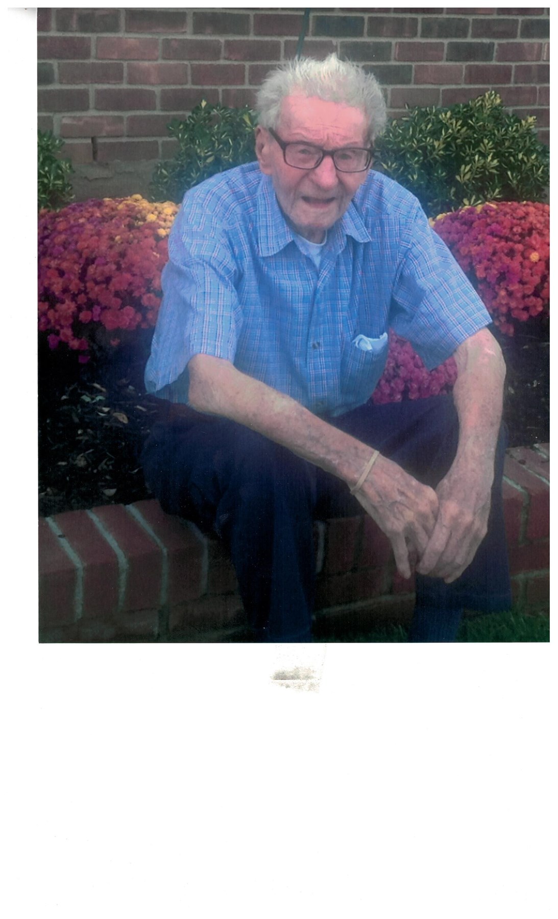 Obituary of Robert Walter Brauer