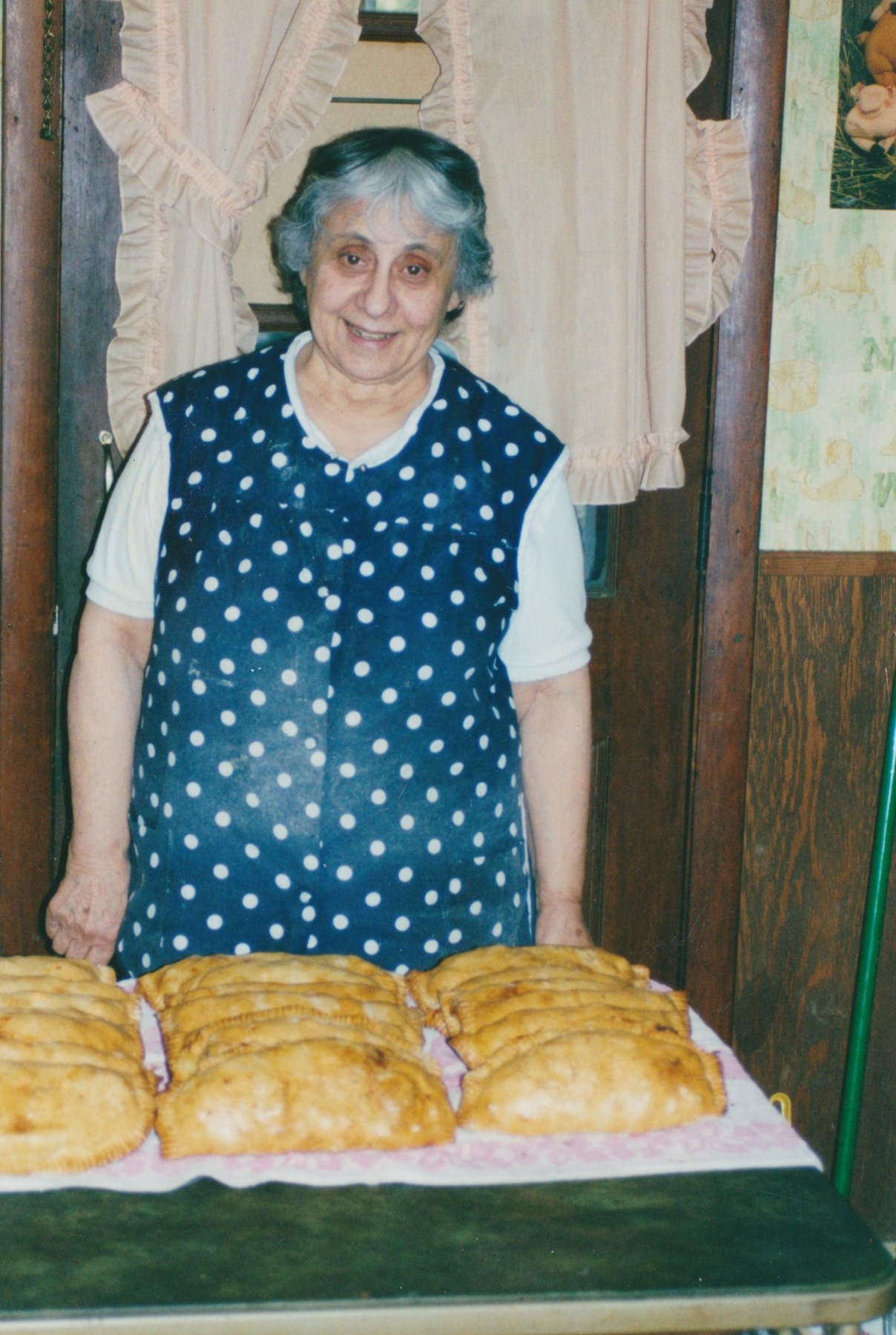 Obituary of Mary P. Riley