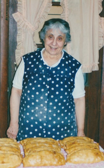 Obituary of Mary P. Riley