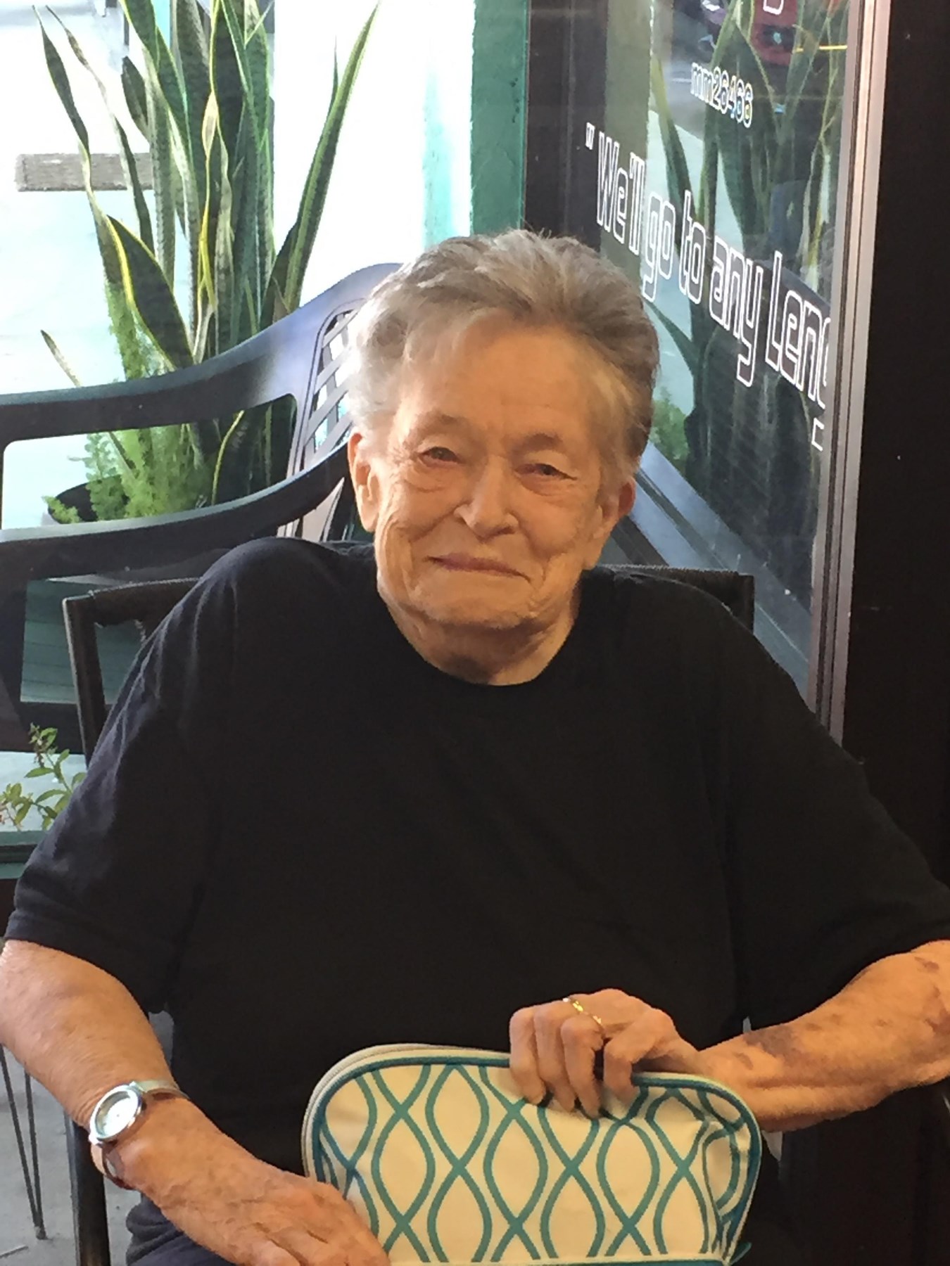 Obituary of Betty Ann Nixon