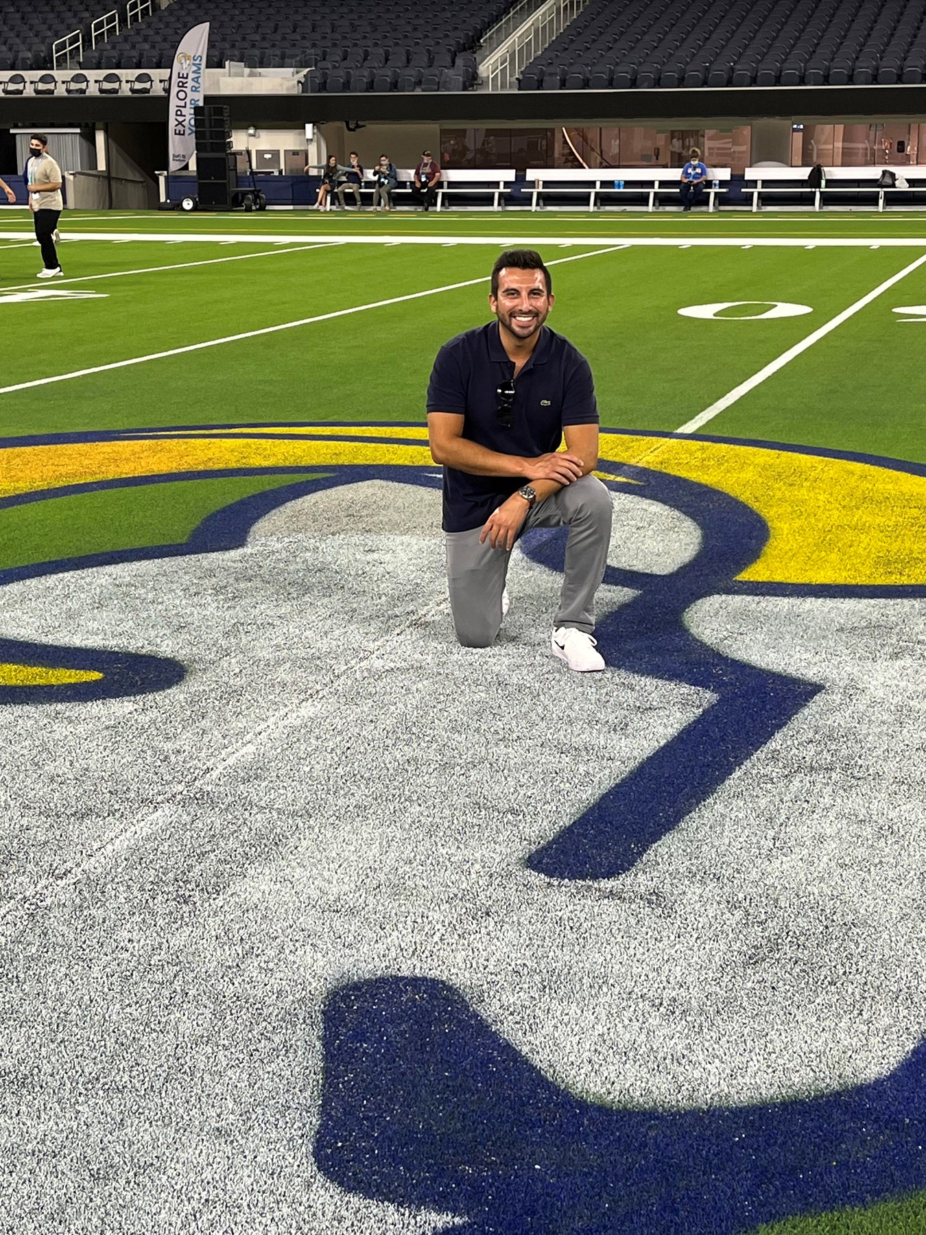 Obituary of Daniel Jesse Ysabal Jr.