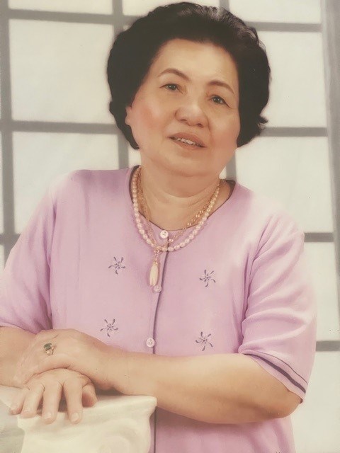 Avis de décès de Lang Tang