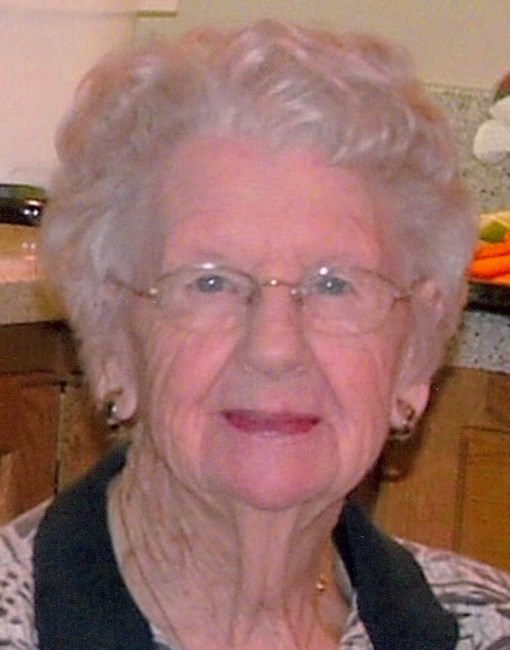 Obituary of Florence I. Andrews
