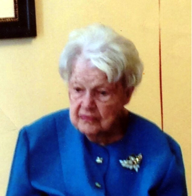 Obituario de Louise Willis