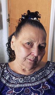 Obituary of Luz Maria Perez