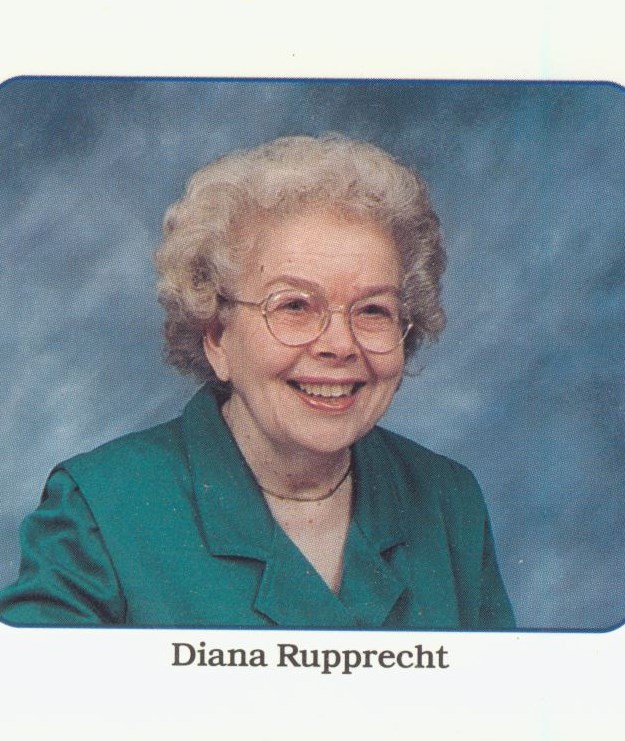 Obituary of Diana Rupprecht